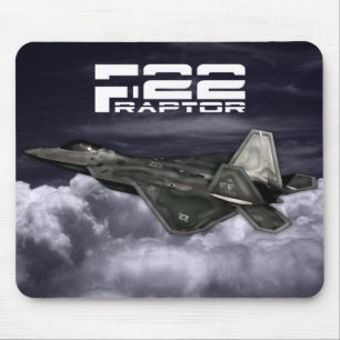 F-22 RAPTOR MUISMAT