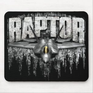 F-22 RAPTOR MUISMAT