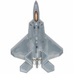 F-22 RAPTOR-ORNAMENT FOTOBEELDJE ORNAMENT<br><div class="desc">Je andere kerstsieraden zullen 's nachts beter slapen,  wetende dat er een Raptor in de buurt is!</div>