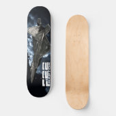 F-22 RAPTOR PERSOONLIJK SKATEBOARD (Voorkant)