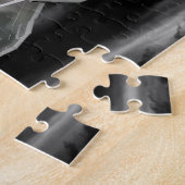 F-22 RAPTOR Puzzle Legpuzzel (Zijkant)