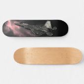 F-22 RAPTOR SKATEBOARD (Horizontaal)