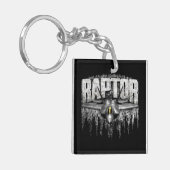 F-22 RAPTOR SLEUTELHANGER (Voorkant Links)