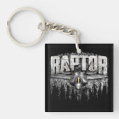 F-22 RAPTOR SLEUTELHANGER (Voorkant)