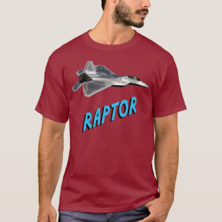 F-22 Raptor T-shirt