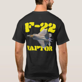 F-22 RAPTOR T-SHIRT