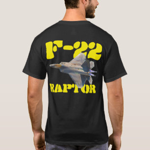 F-22 RAPTOR T-SHIRT