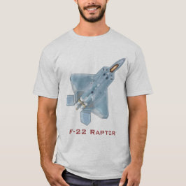 F-22 Raptor T-shirt