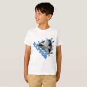 F 22 Raptor T-shirt (Voorkant volledig)