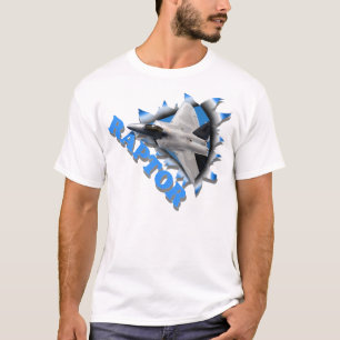 F 22 Raptor T-shirt