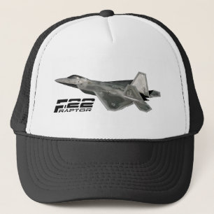 F-22 RAPTOR Trucker Hat Trucker Pet