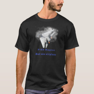 F-22 Raptordesign T-shirt