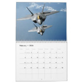 F-22 Raptorkalender Kalender (Feb 2026)