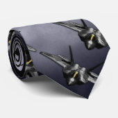 F-22 RaptorStropdassen Stropdas (Opgerold)