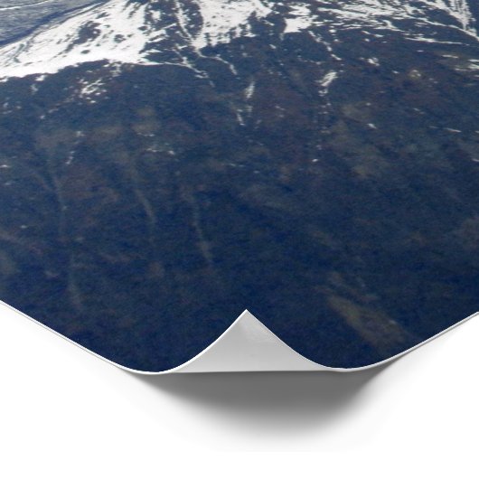 F-22 Raptorvlucht Poster (Hoek)