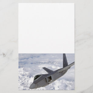 F-22 roofvogel-Elmendorf AFB