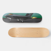 F-22 SKATEBOARD (Horizontaal)