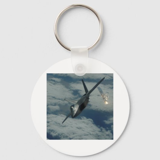 F-22 SLEUTELHANGER (Voorkant)