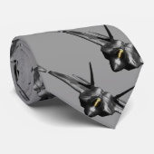 F-22 Stropdas Raptor (Opgerold)