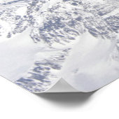 F-22 Vliegtuig Raptor Poster (Hoek)