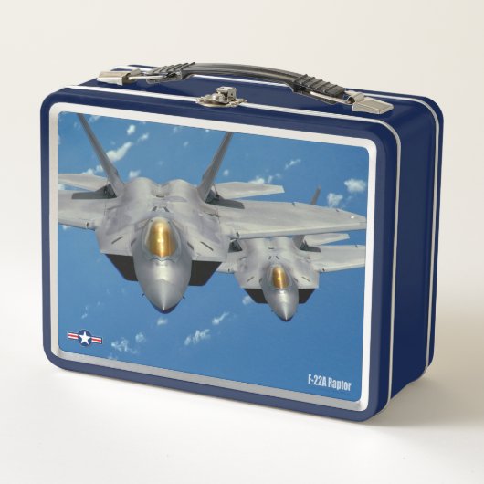 F-22A RAPTOR (Voorkant)