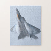 F-22A RAPTOR (11x14 INCH) Legpuzzel (Verticaal)