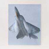 F-22A RAPTOR (16x20 INCH) Legpuzzel (Verticaal)