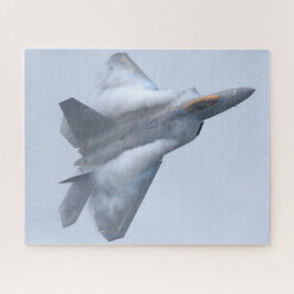 F-22A RAPTOR (16x20 INCH) Legpuzzel