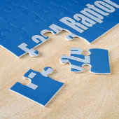 F-22A RAPTOR (20x30 INCH) Legpuzzel (Zijkant)