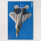 F-22A RAPTOR (20x30 INCH) Legpuzzel (Verticaal)