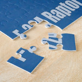 F-22A RAPTOR (20x30 INCH) Legpuzzel (Zijkant)