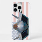 F-22A RAPTOR iPhone HOESJE (Achterkant)