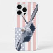 F-22A RAPTOR iPhone HOESJE (Achterkant)