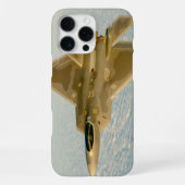 F-22A RAPTOR iPhone HOESJE (Achterkant)