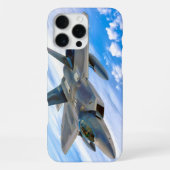 F-22A RAPTOR iPhone HOESJE (Achterkant)