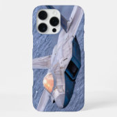 F-22A RAPTOR iPhone HOESJE (Achterkant)