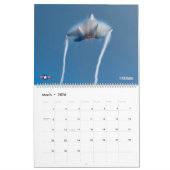 F-22A RAPTOR KALENDER (Mar 2026)