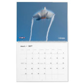 F-22A RAPTOR KALENDER (Mar 2027)