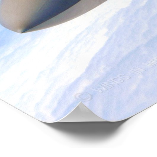 F-22A RAPTOR POSTER (Hoek)