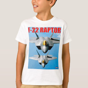 F-22A RAPTOR T-SHIRT