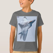 F-22A RAPTOR T-SHIRT (Voorkant)