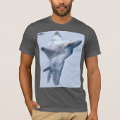 F-22A RAPTOR T-SHIRT (Voorkant)