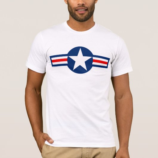F-22A RAPTOR T-SHIRT (Voorkant)