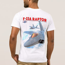 F-22A RAPTOR T-SHIRT
