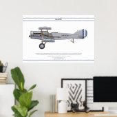 F.2B Griekenland Poster (Thuiskantoor)