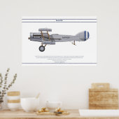 F.2B Griekenland Poster (Keuken)