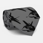 F-35 bliksem II Aangepast Stropdas (Opgerold)