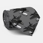 F-35 bliksem II Aangepast Stropdas (Opgerold)