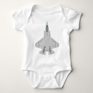 F-35 bliksem II - Bovenkant Romper