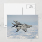 F-35 bliksem II Briefkaart (Voorkant / Achterkant)